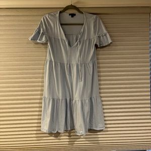J Crew tshirt dress